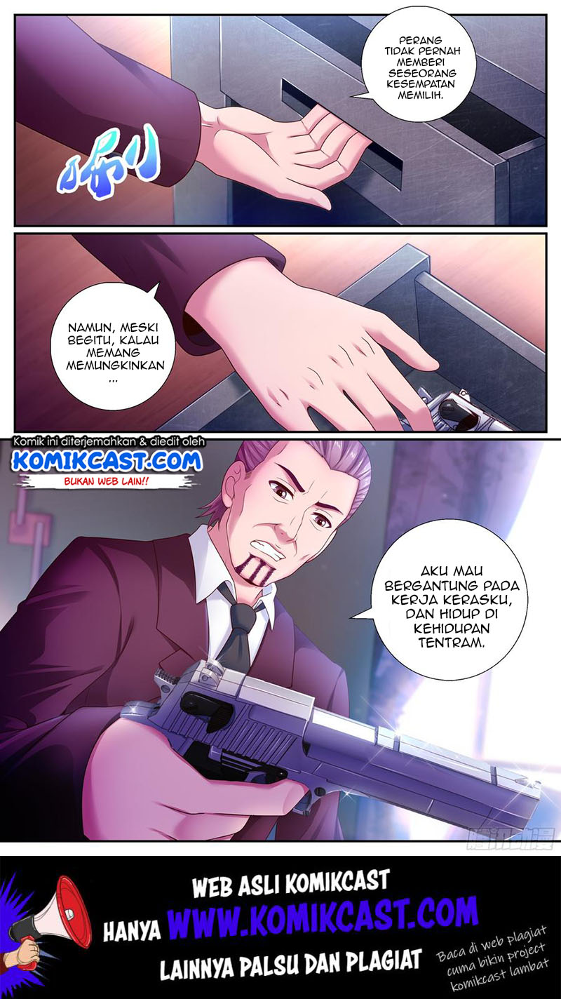 I Have a Mansion In The Post-Apocalyptic World Chapter 182