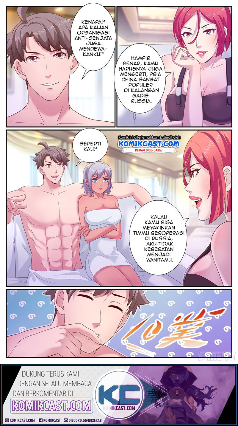 I Have a Mansion In The Post-Apocalyptic World Chapter 209