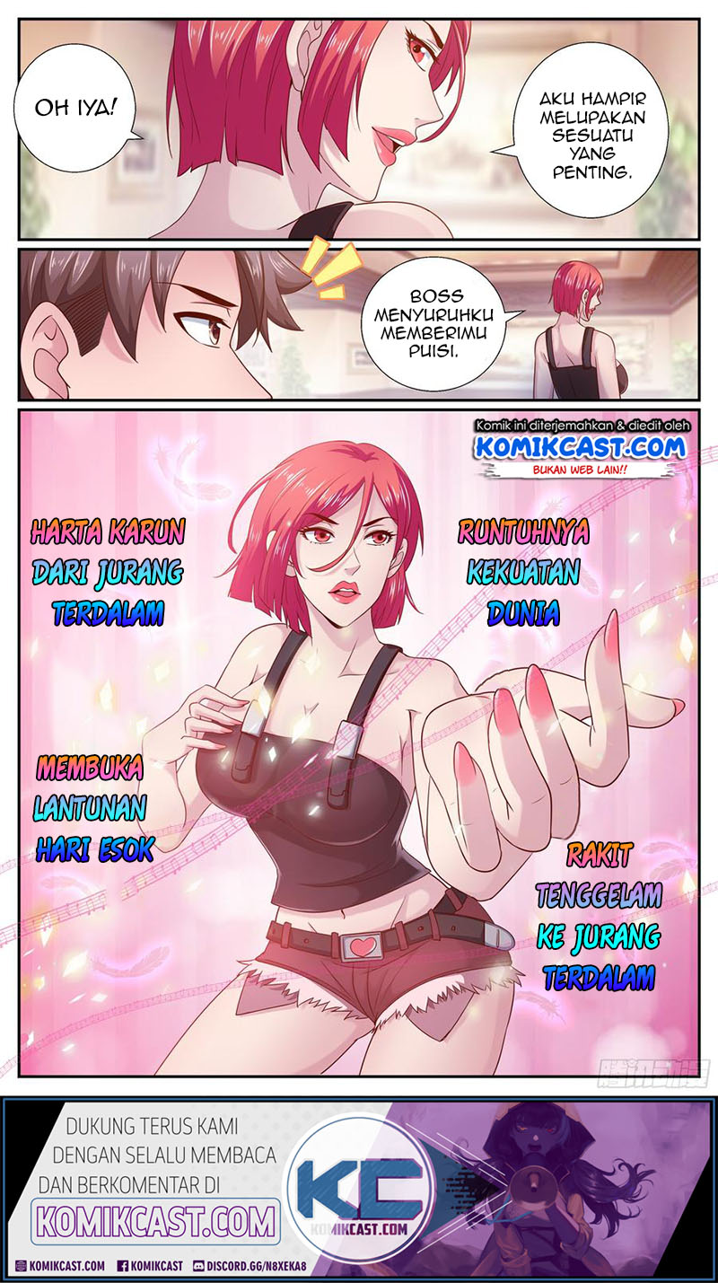 I Have a Mansion In The Post-Apocalyptic World Chapter 209