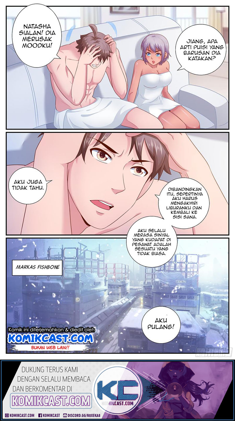 I Have a Mansion In The Post-Apocalyptic World Chapter 209
