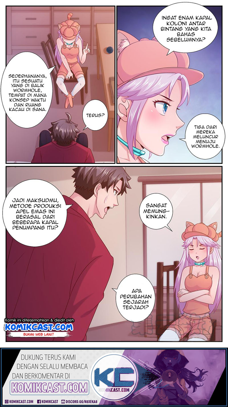 I Have a Mansion In The Post-Apocalyptic World Chapter 217