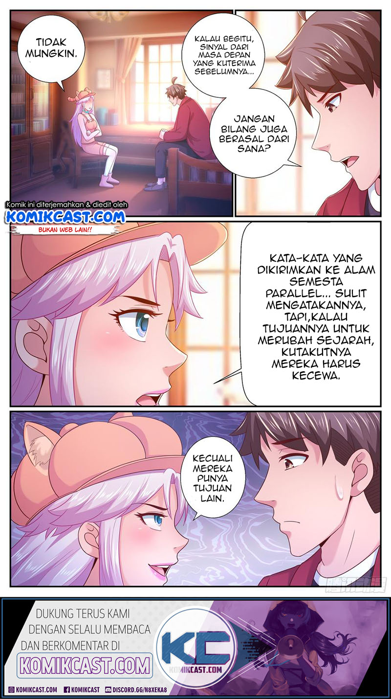 I Have a Mansion In The Post-Apocalyptic World Chapter 217