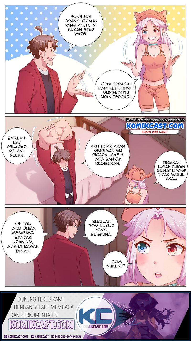 I Have a Mansion In The Post-Apocalyptic World Chapter 217