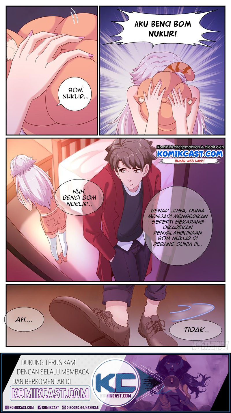 I Have a Mansion In The Post-Apocalyptic World Chapter 217