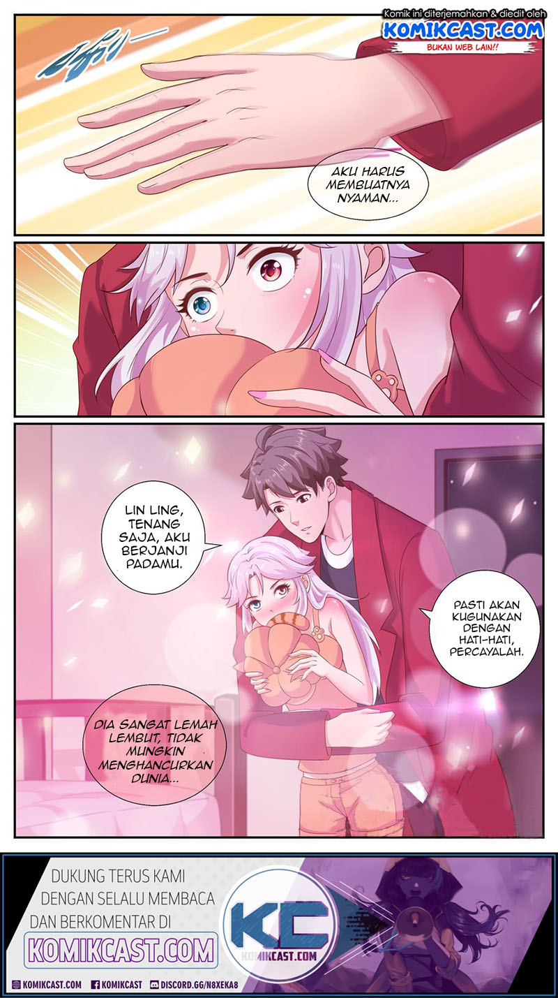 I Have a Mansion In The Post-Apocalyptic World Chapter 217