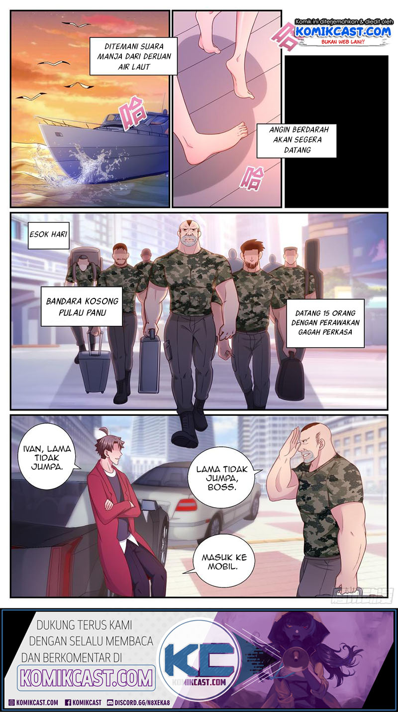 I Have a Mansion In The Post-Apocalyptic World Chapter 217