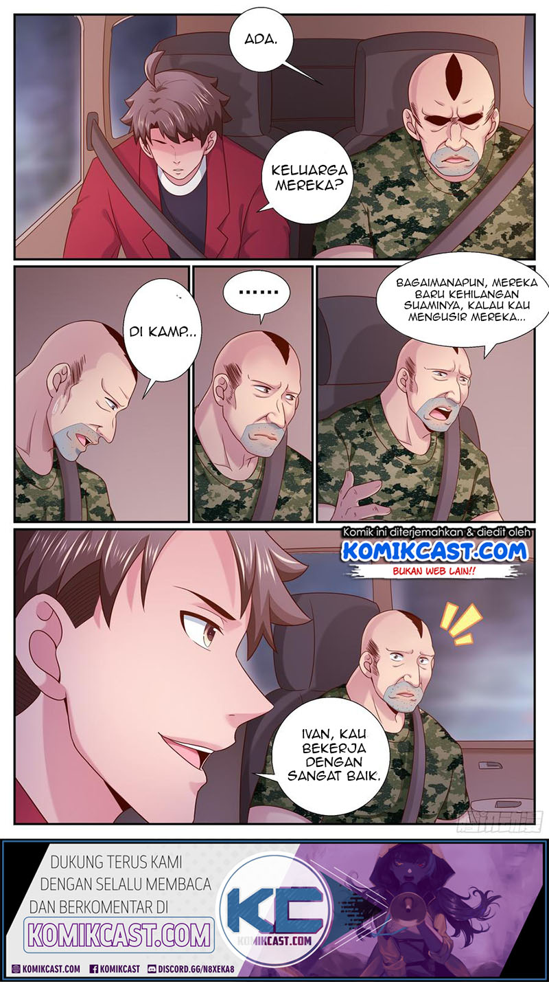 I Have a Mansion In The Post-Apocalyptic World Chapter 217