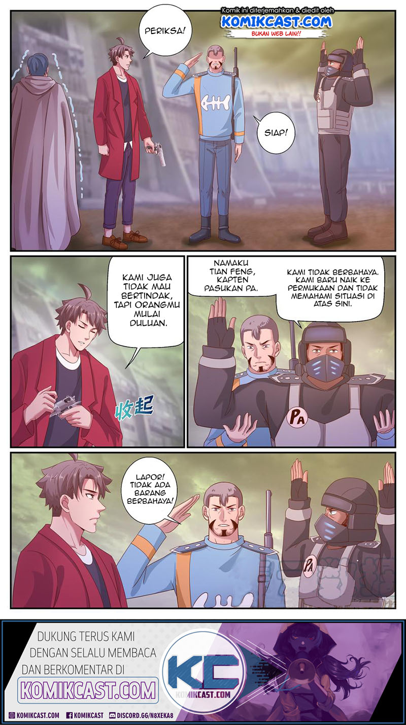 I Have a Mansion In The Post-Apocalyptic World Chapter 219