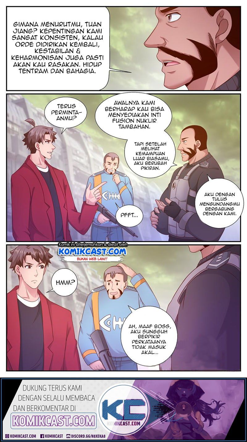 I Have a Mansion In The Post-Apocalyptic World Chapter 219