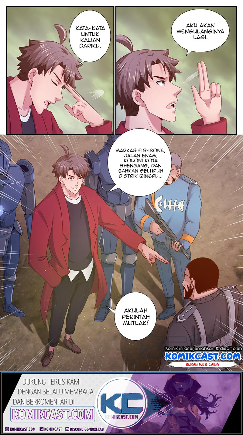 I Have a Mansion In The Post-Apocalyptic World Chapter 219