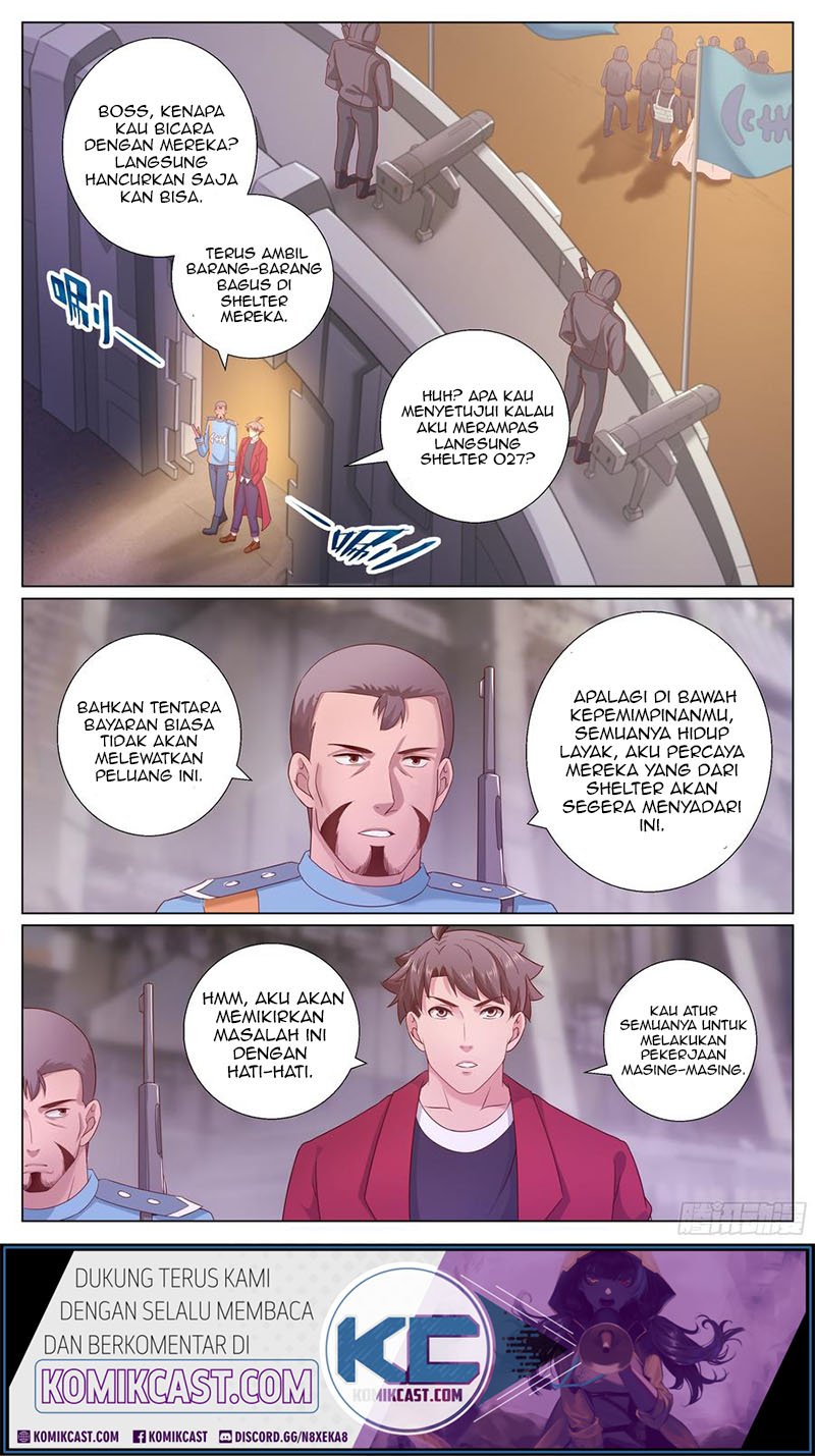 I Have a Mansion In The Post-Apocalyptic World Chapter 220