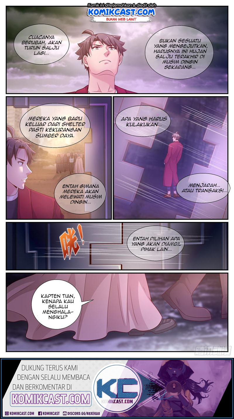 I Have a Mansion In The Post-Apocalyptic World Chapter 220