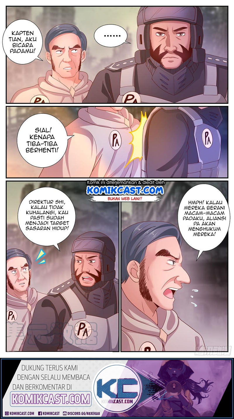 I Have a Mansion In The Post-Apocalyptic World Chapter 220