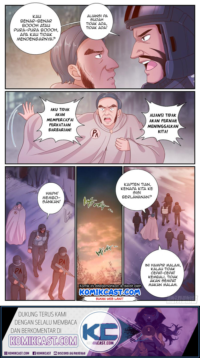 I Have a Mansion In The Post-Apocalyptic World Chapter 220