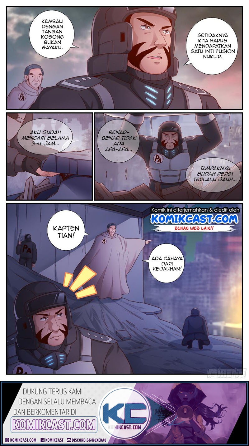 I Have a Mansion In The Post-Apocalyptic World Chapter 220
