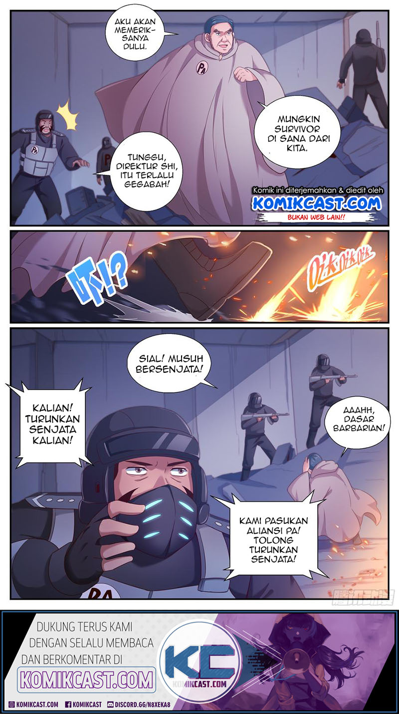 I Have a Mansion In The Post-Apocalyptic World Chapter 220