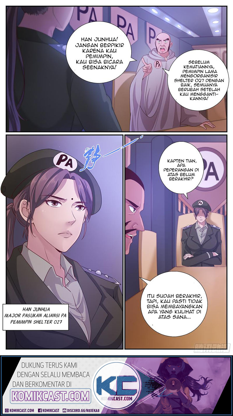 I Have a Mansion In The Post-Apocalyptic World Chapter 220