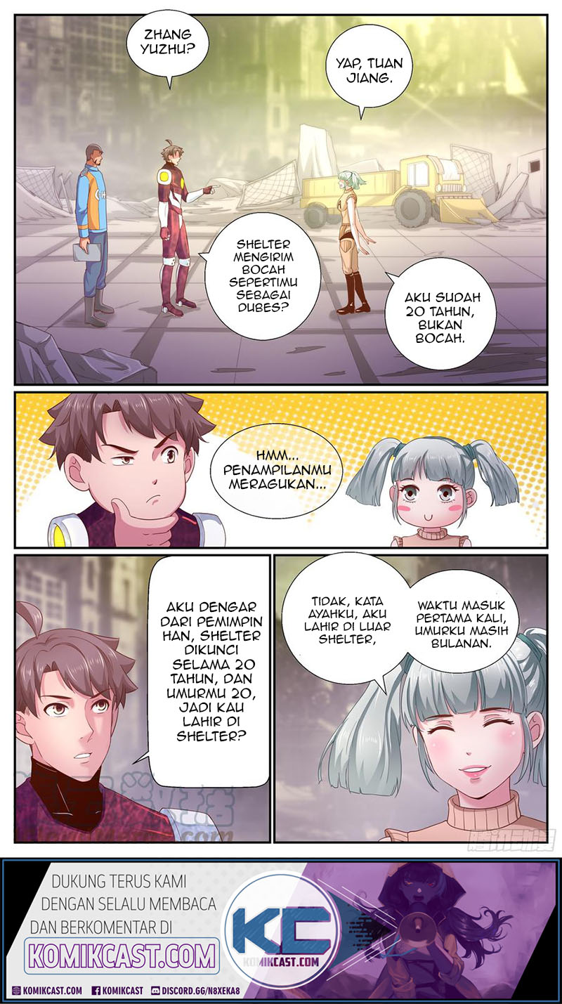 I Have a Mansion In The Post-Apocalyptic World Chapter 224