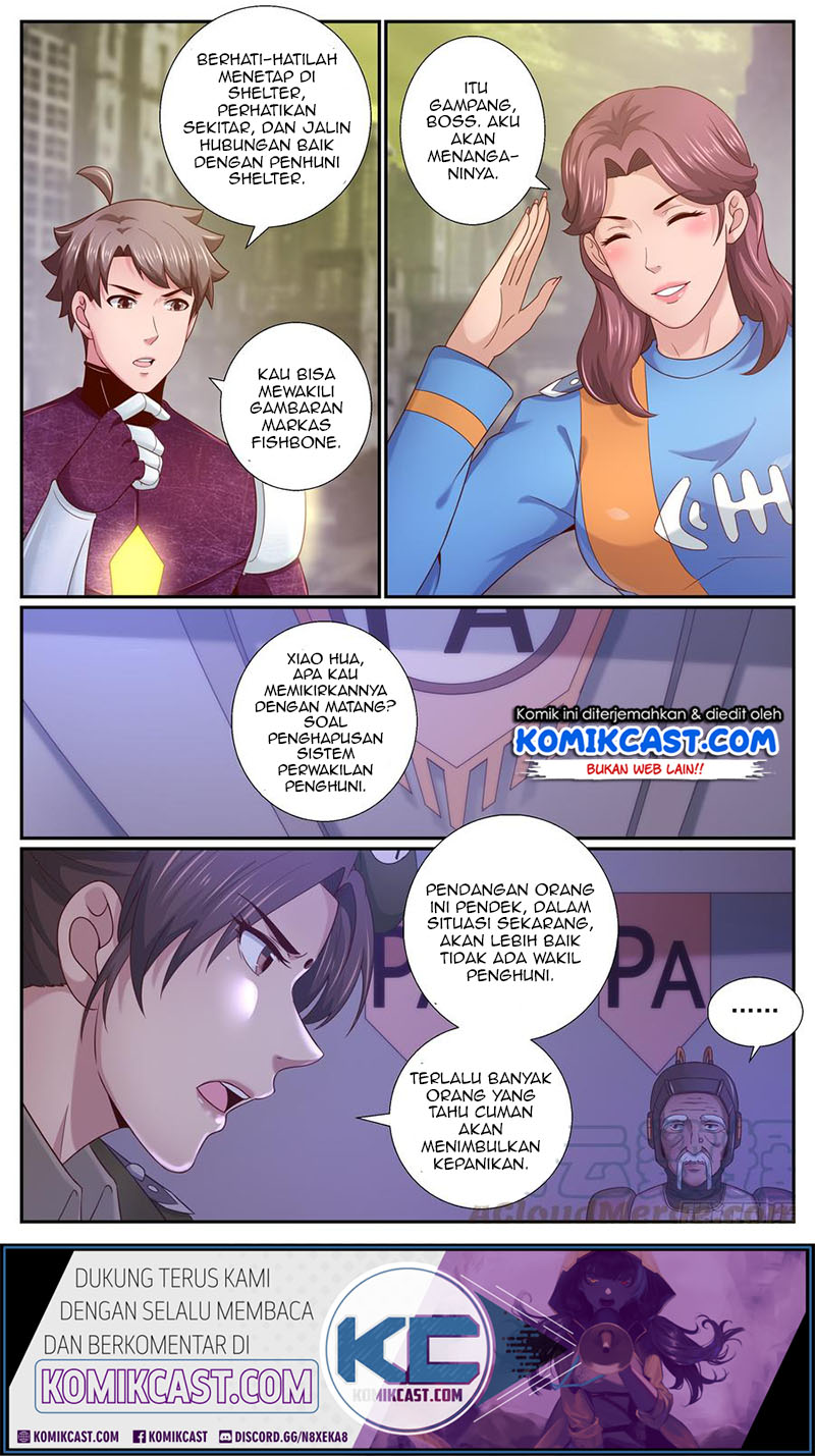 I Have a Mansion In The Post-Apocalyptic World Chapter 224
