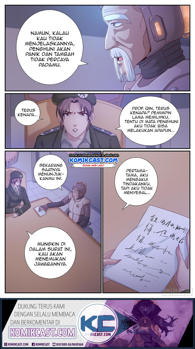 I Have a Mansion In The Post-Apocalyptic World Chapter 224