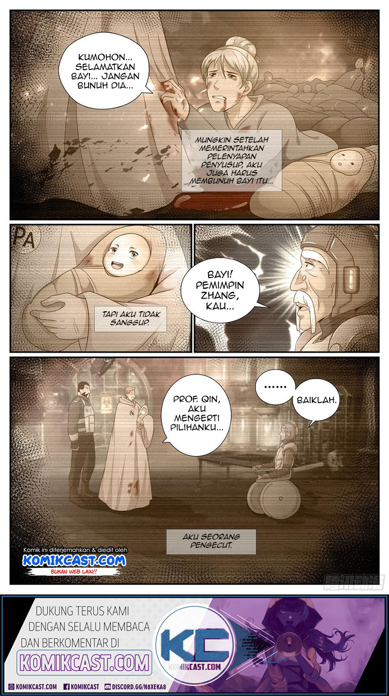 I Have a Mansion In The Post-Apocalyptic World Chapter 224