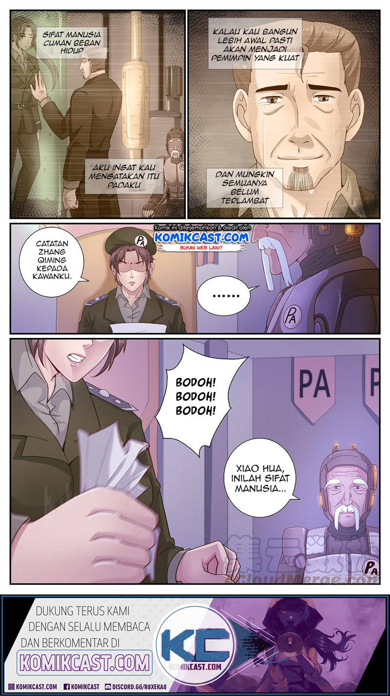 I Have a Mansion In The Post-Apocalyptic World Chapter 224