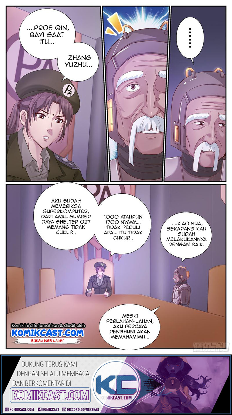 I Have a Mansion In The Post-Apocalyptic World Chapter 224