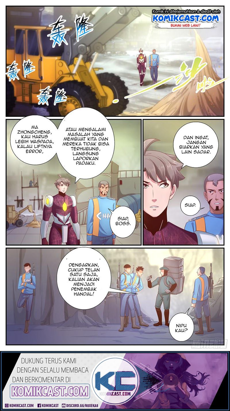 I Have a Mansion In The Post-Apocalyptic World Chapter 224