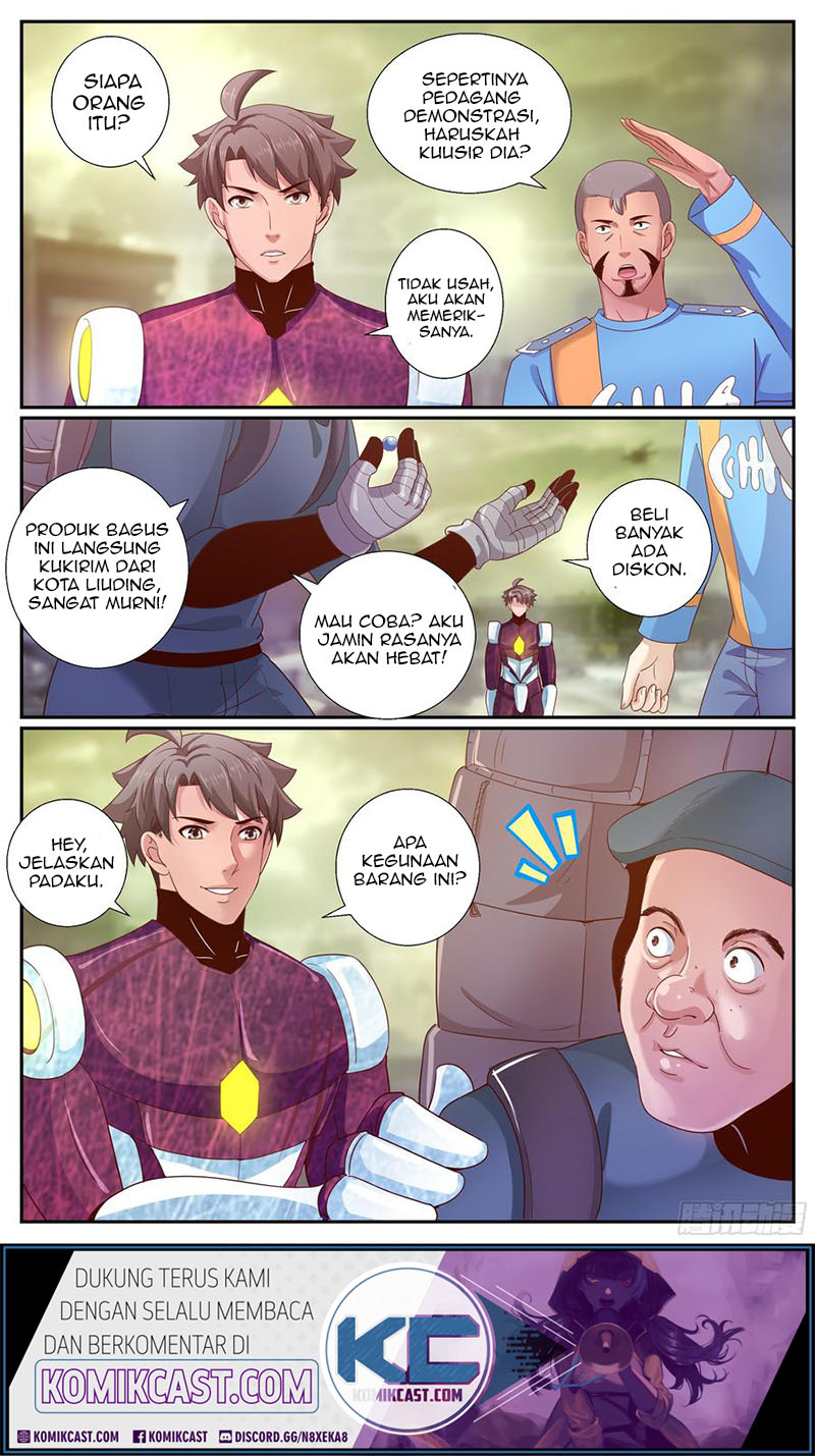 I Have a Mansion In The Post-Apocalyptic World Chapter 224
