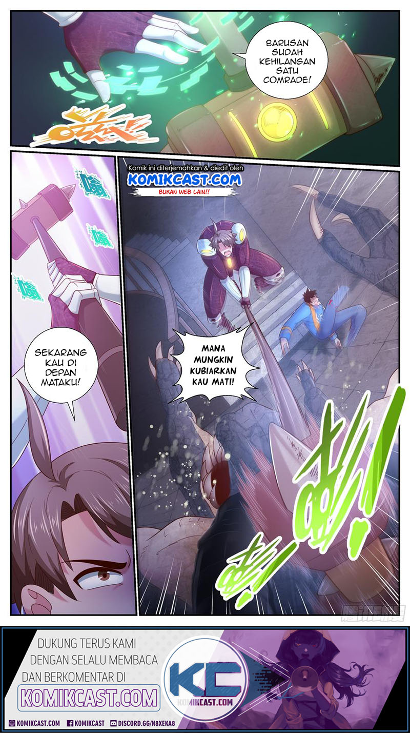 I Have a Mansion In The Post-Apocalyptic World Chapter 227