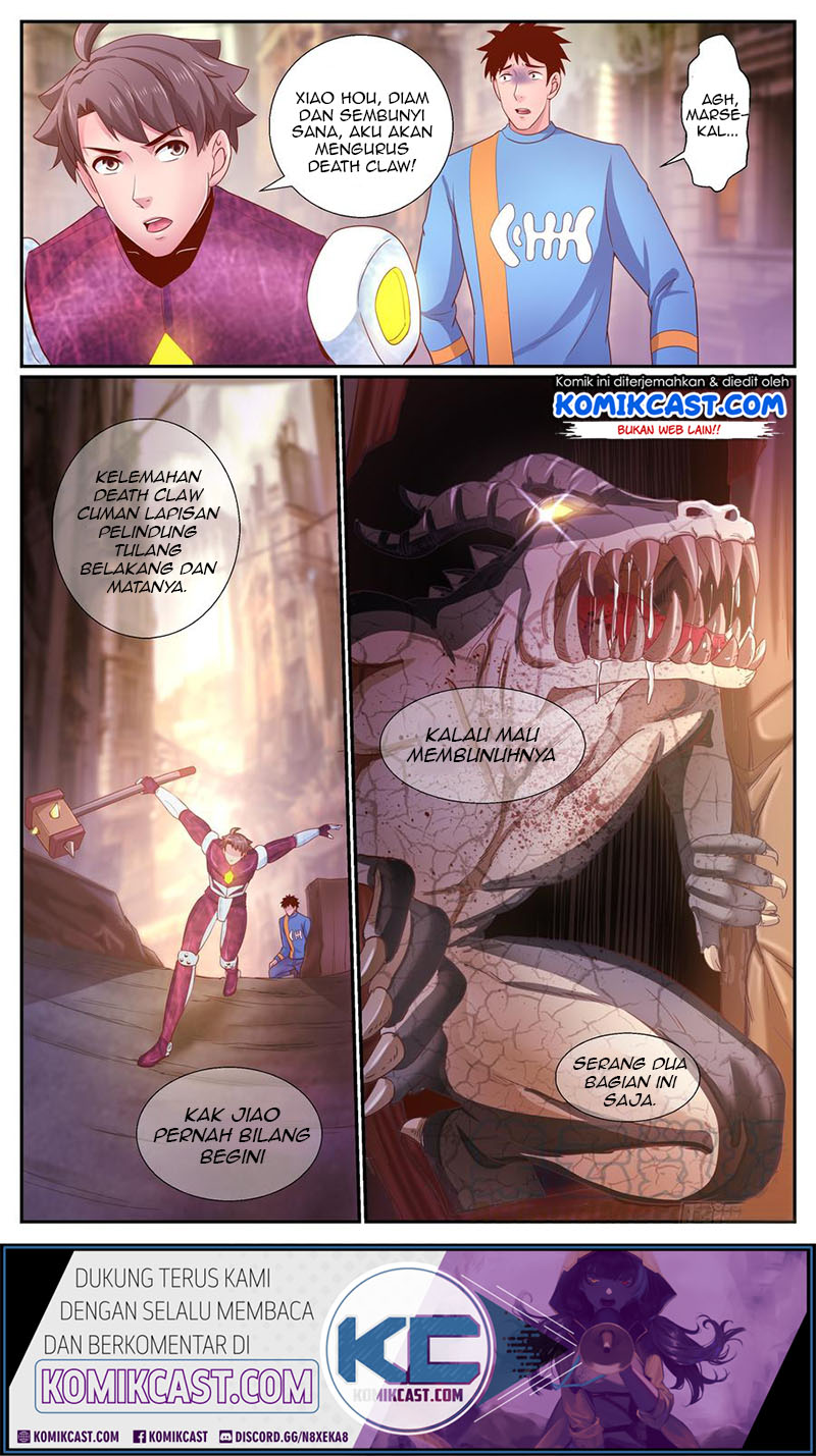 I Have a Mansion In The Post-Apocalyptic World Chapter 227