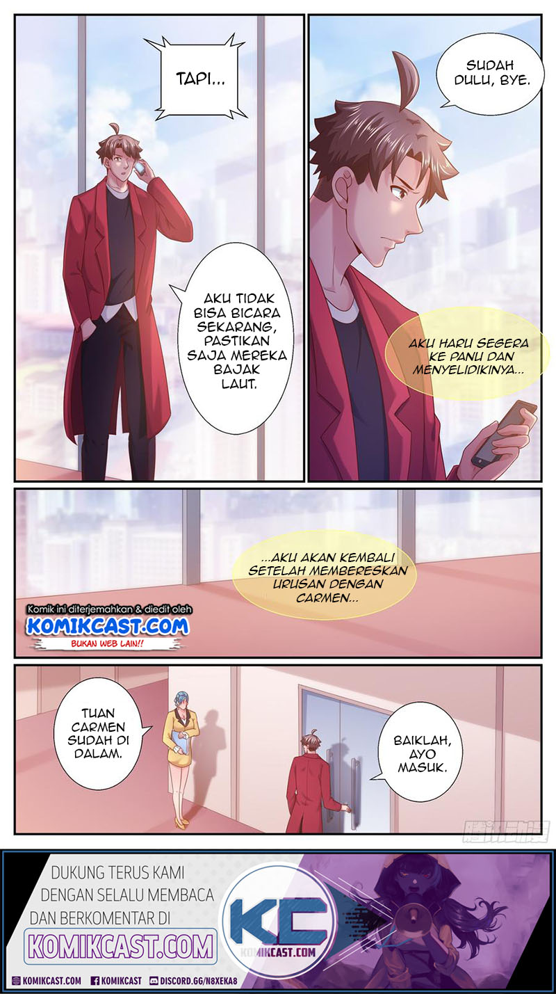 I Have a Mansion In The Post-Apocalyptic World Chapter 243