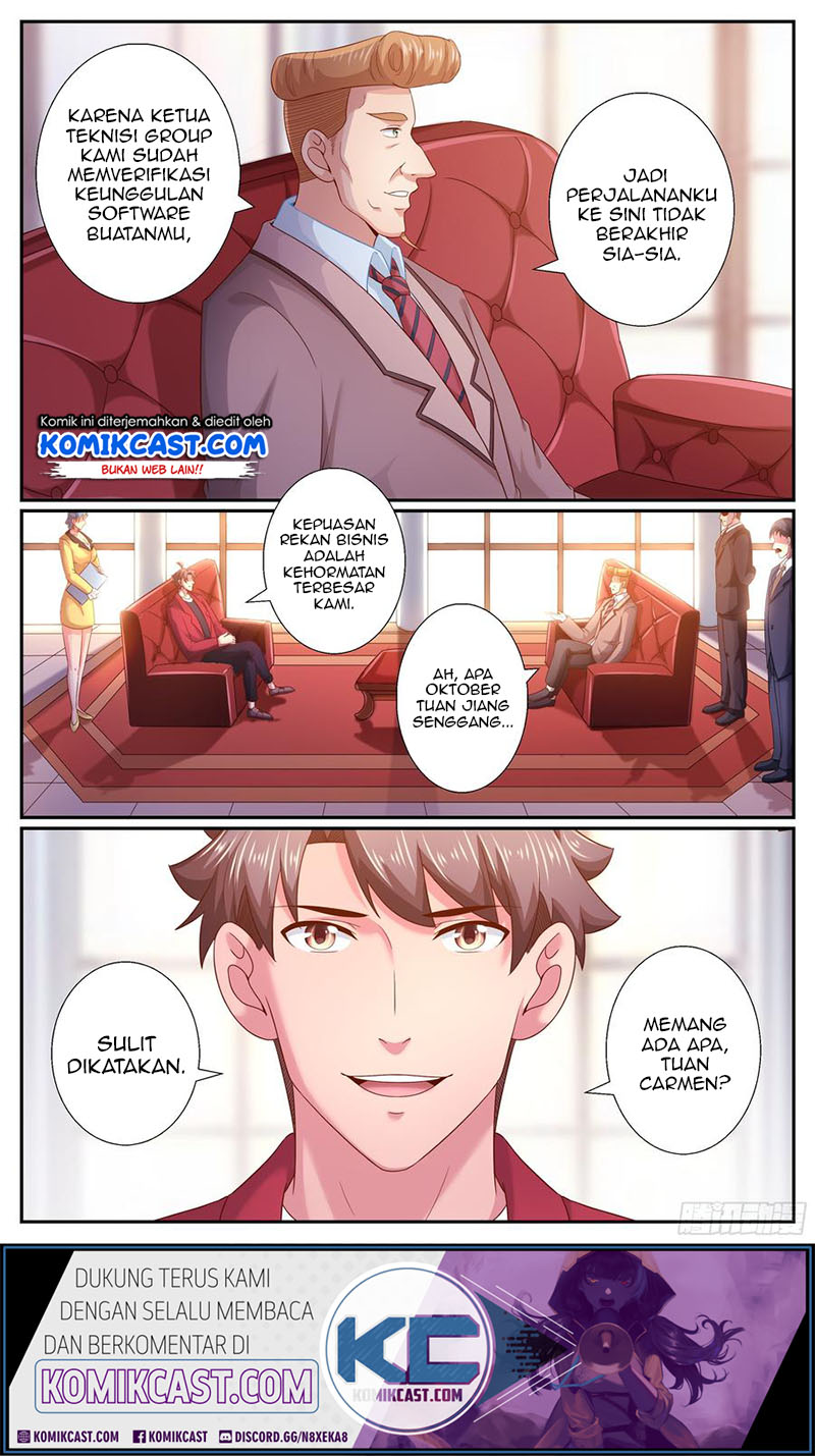 I Have a Mansion In The Post-Apocalyptic World Chapter 243