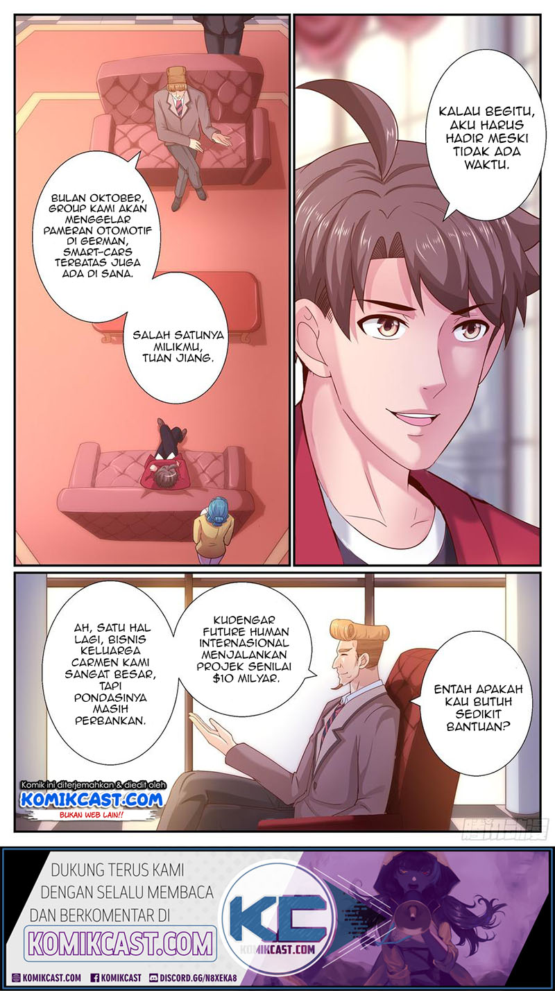 I Have a Mansion In The Post-Apocalyptic World Chapter 243