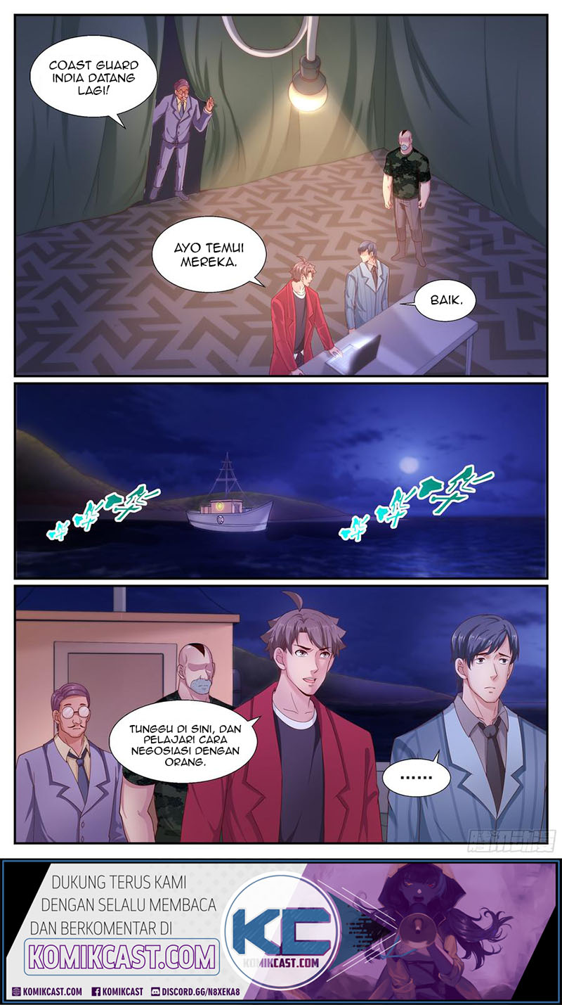 I Have a Mansion In The Post-Apocalyptic World Chapter 246