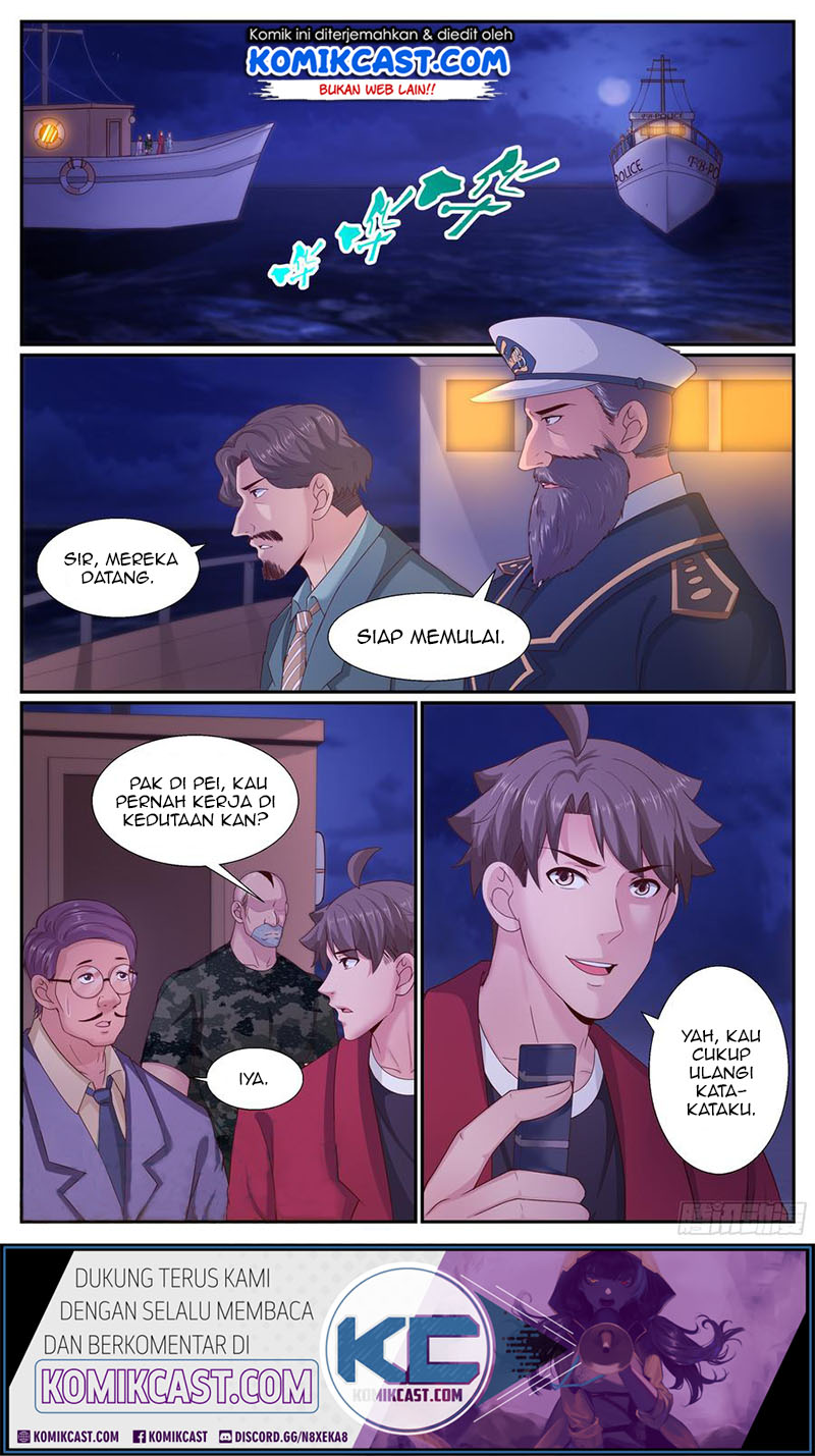 I Have a Mansion In The Post-Apocalyptic World Chapter 246