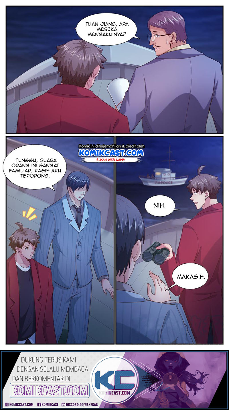 I Have a Mansion In The Post-Apocalyptic World Chapter 246
