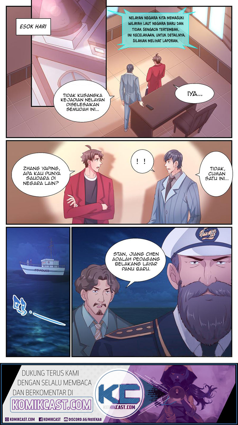 I Have a Mansion In The Post-Apocalyptic World Chapter 246