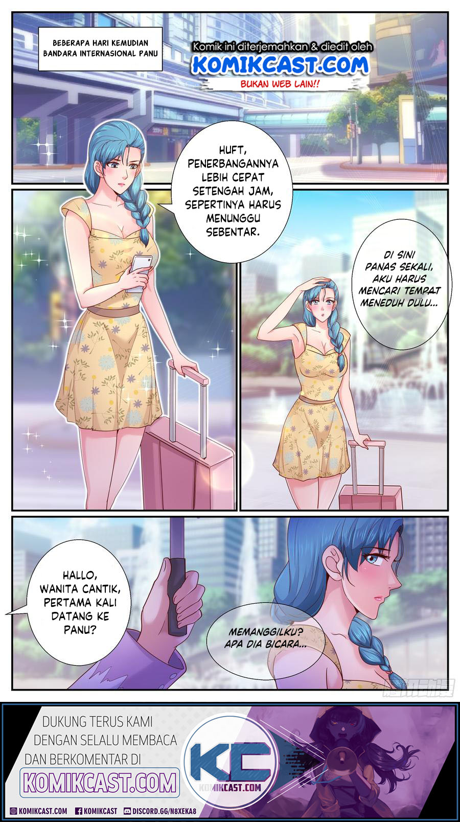 I Have a Mansion In The Post-Apocalyptic World Chapter 263