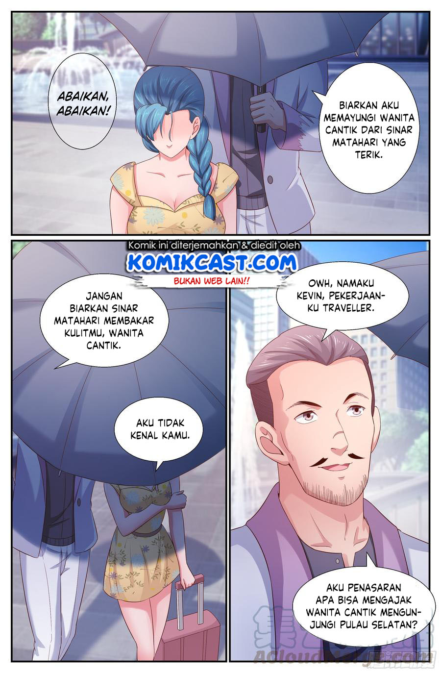 I Have a Mansion In The Post-Apocalyptic World Chapter 263