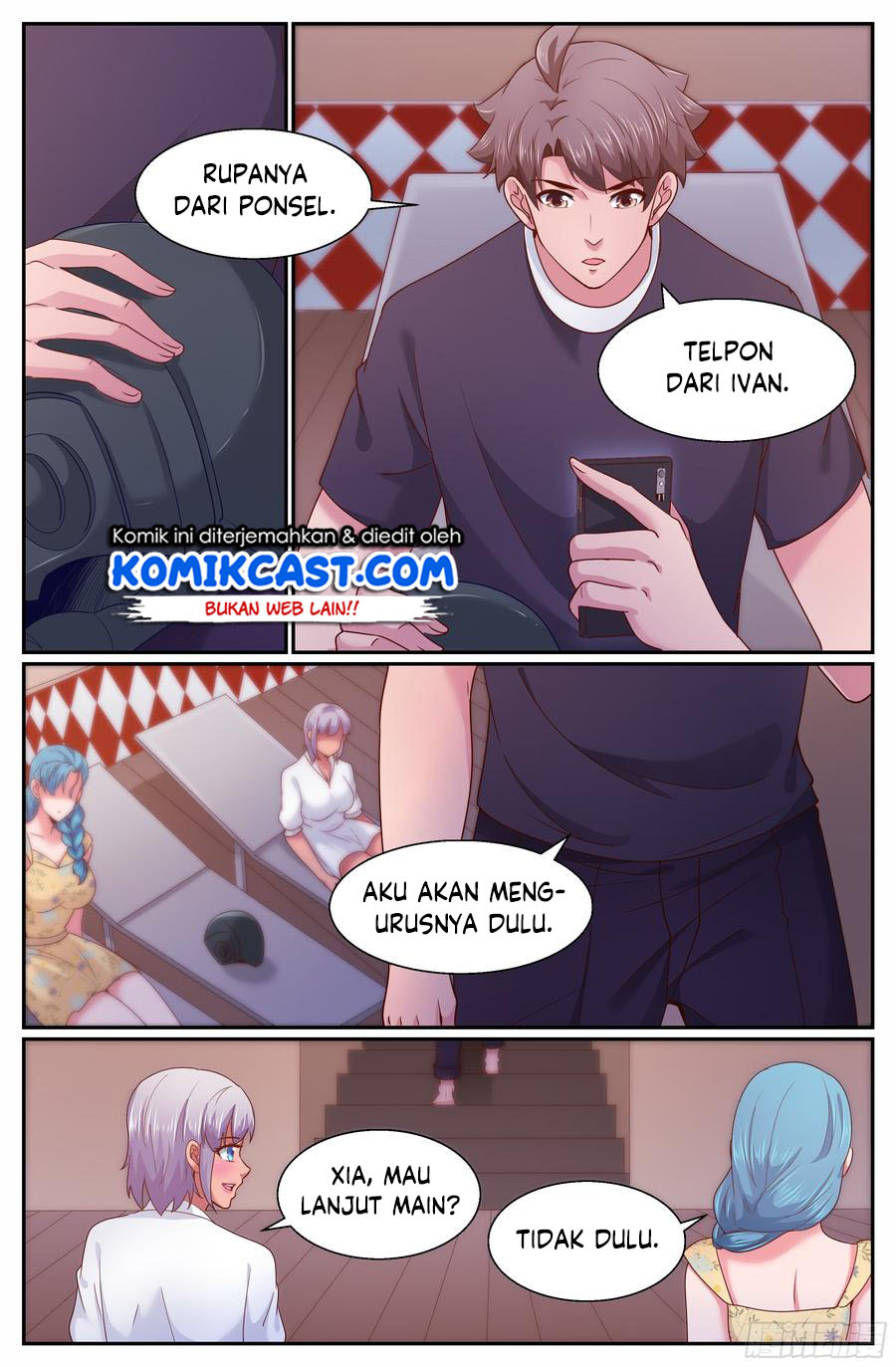 I Have a Mansion In The Post-Apocalyptic World Chapter 265