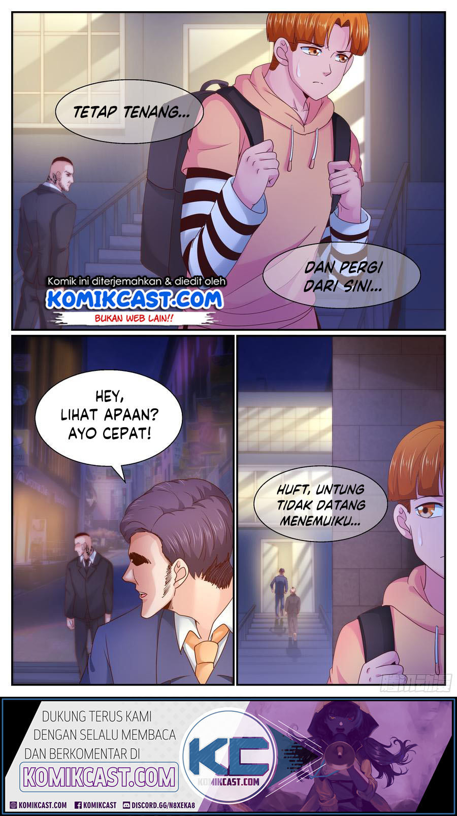 I Have a Mansion In The Post-Apocalyptic World Chapter 267