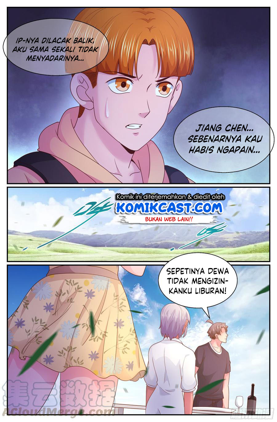 I Have a Mansion In The Post-Apocalyptic World Chapter 267