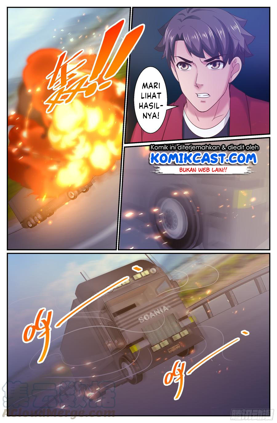 I Have a Mansion In The Post-Apocalyptic World Chapter 272