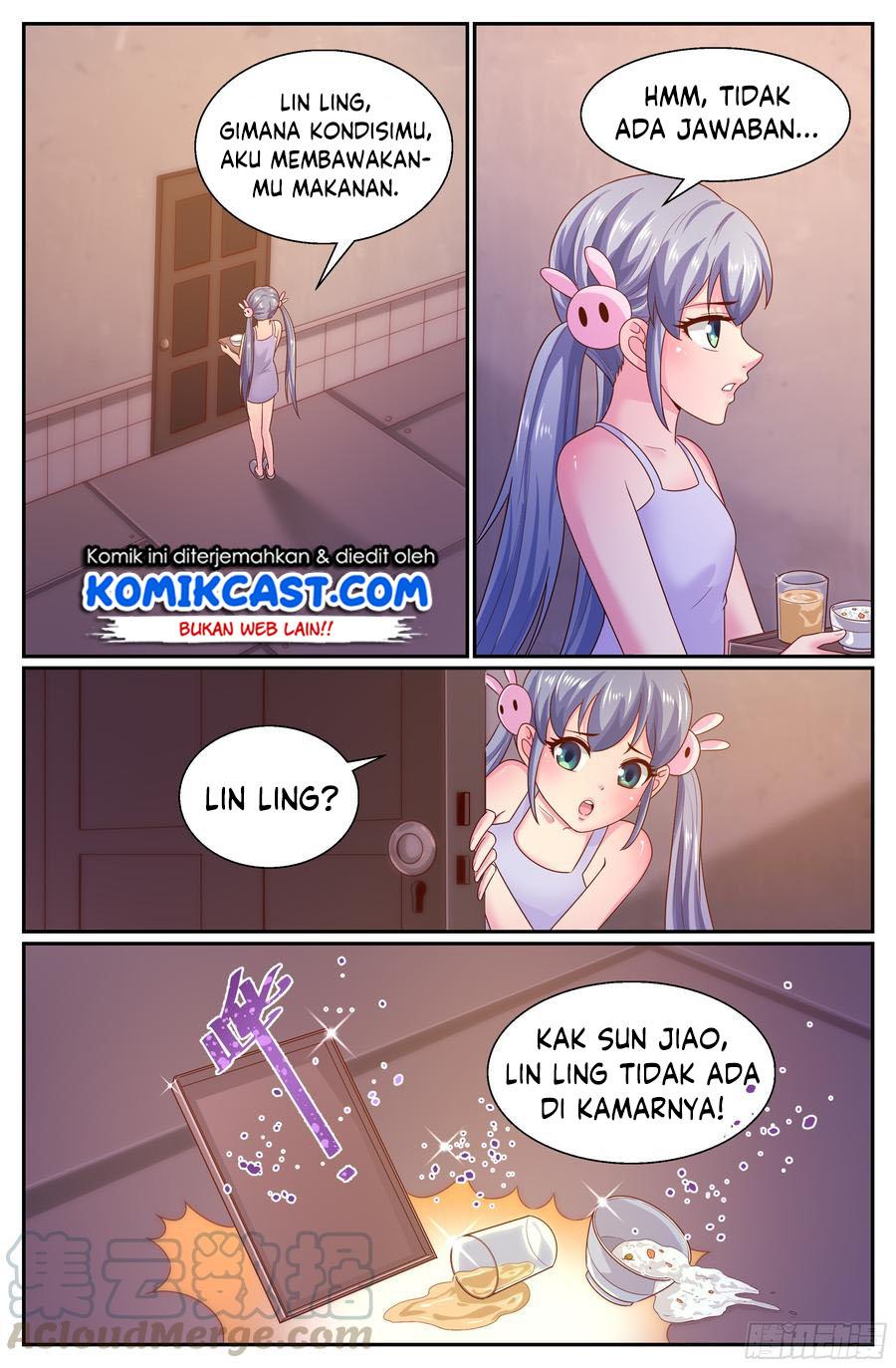 I Have a Mansion In The Post-Apocalyptic World Chapter 307