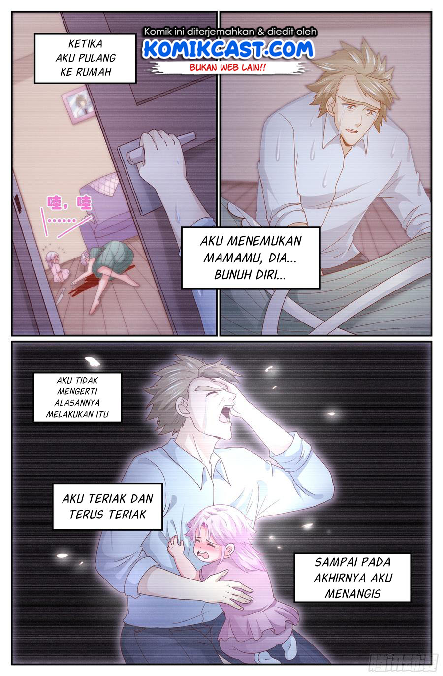 I Have a Mansion In The Post-Apocalyptic World Chapter 309