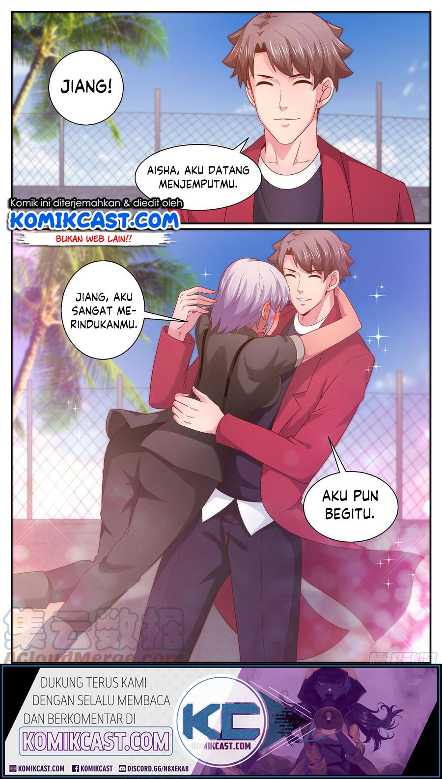 I Have a Mansion In The Post-Apocalyptic World Chapter 315