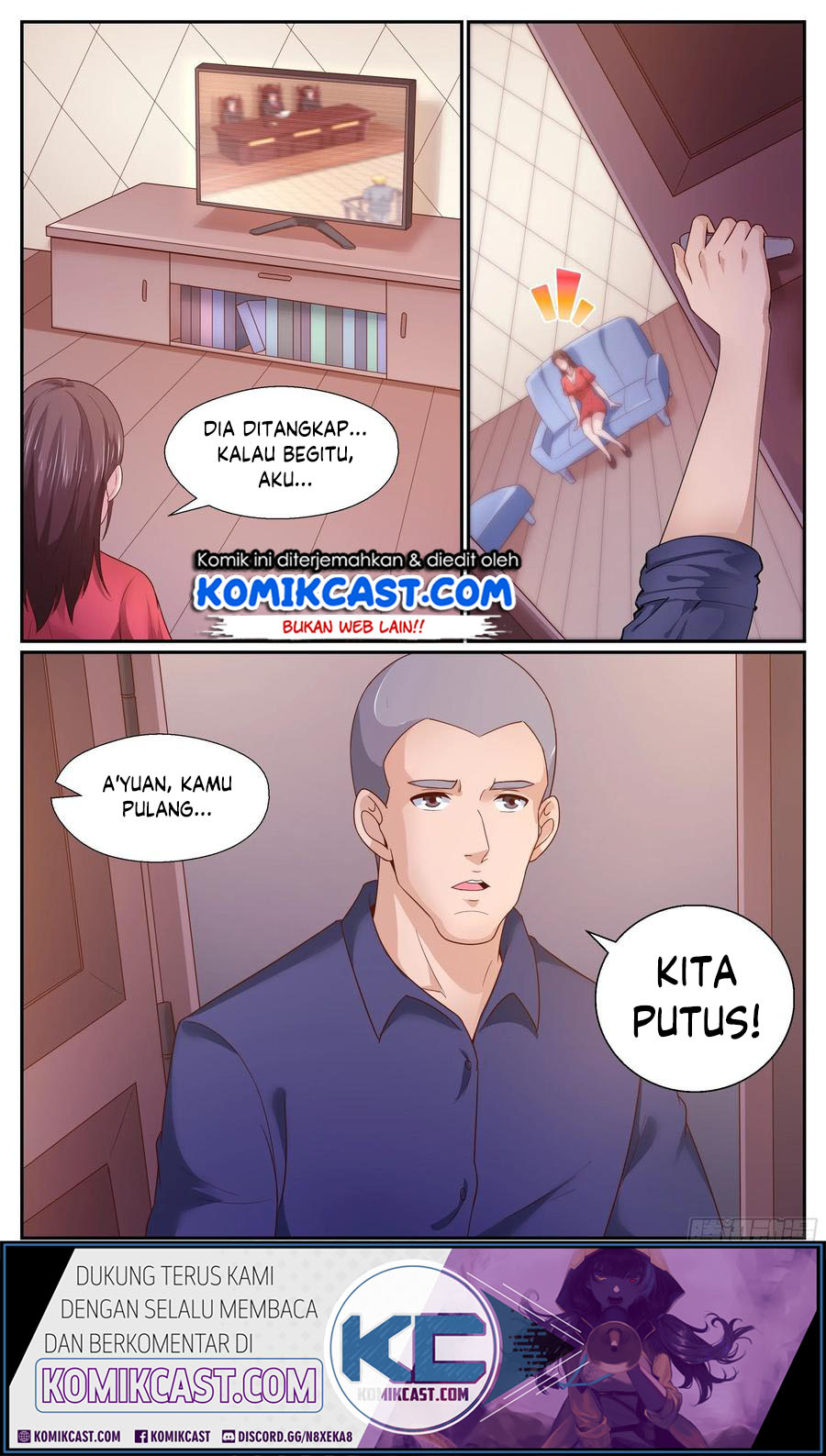 I Have a Mansion In The Post-Apocalyptic World Chapter 331