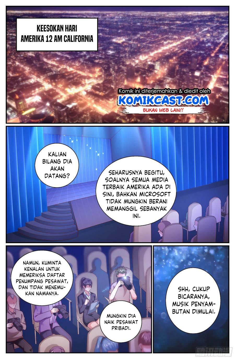 I Have a Mansion In The Post-Apocalyptic World Chapter 331