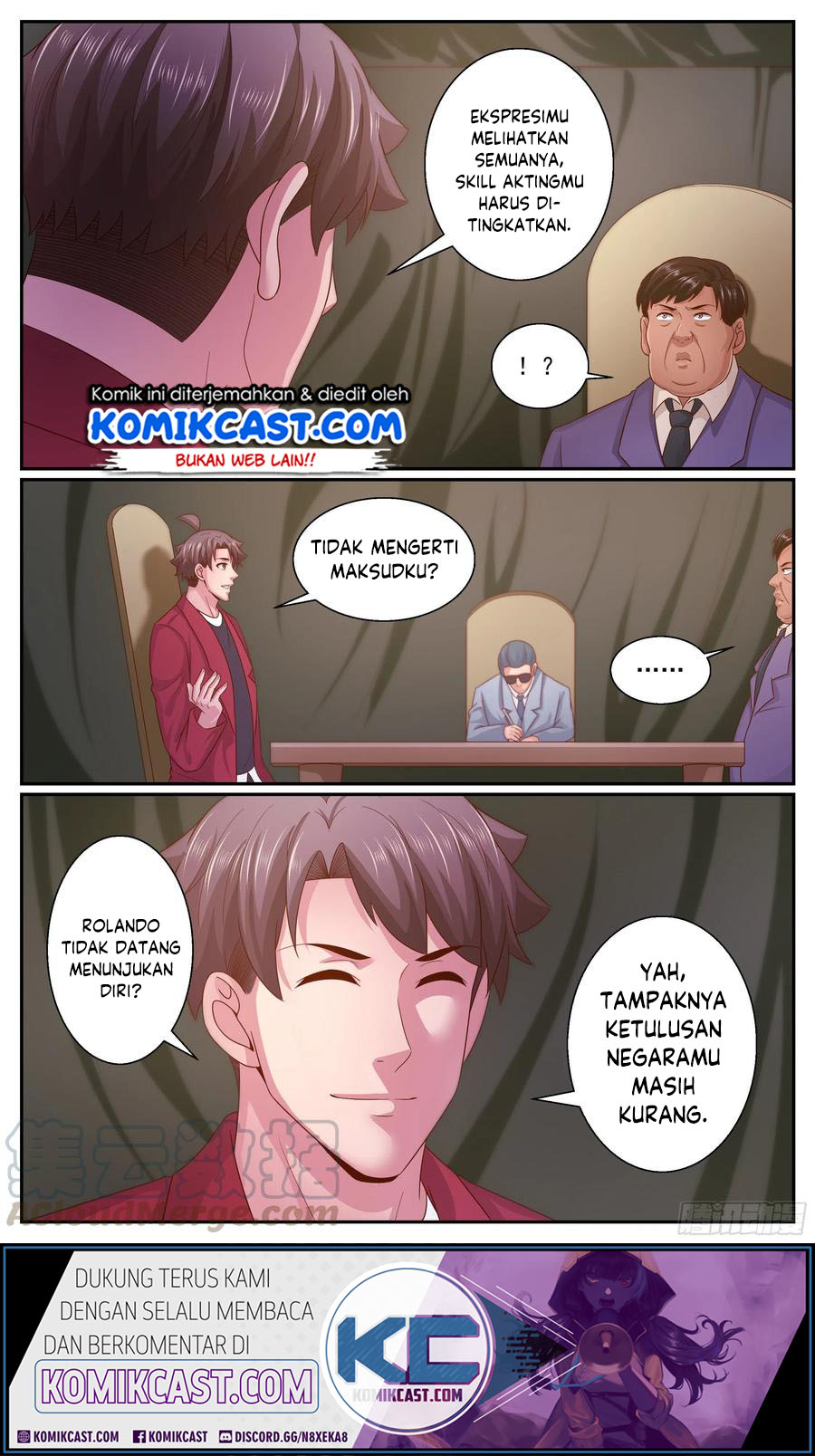 I Have a Mansion In The Post-Apocalyptic World Chapter 348